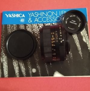 Yashisa lens